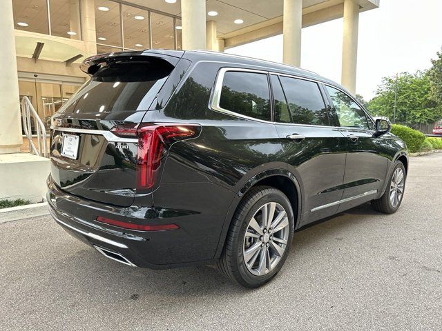 2024 Cadillac XT6 Premium Luxury