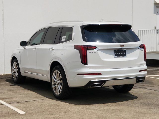 2024 Cadillac XT6 Premium Luxury