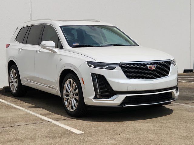 2024 Cadillac XT6 Premium Luxury