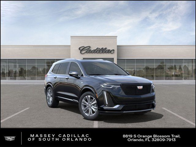 2024 Cadillac XT6 Premium Luxury