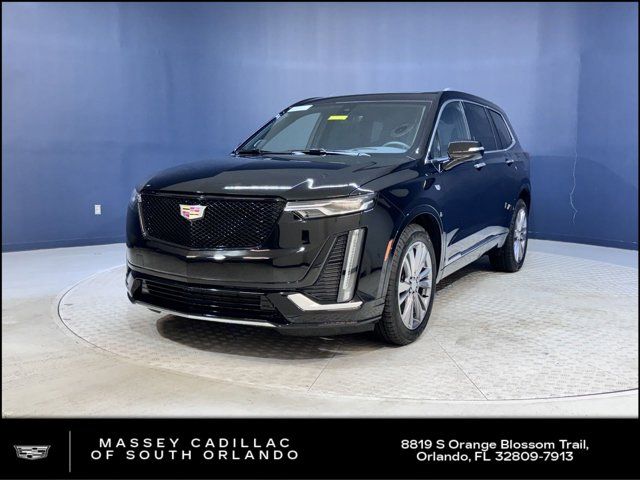 2024 Cadillac XT6 Premium Luxury