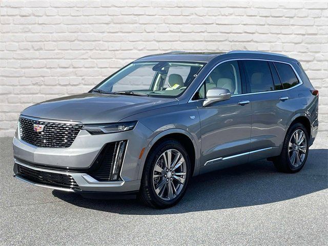 2024 Cadillac XT6 Premium Luxury