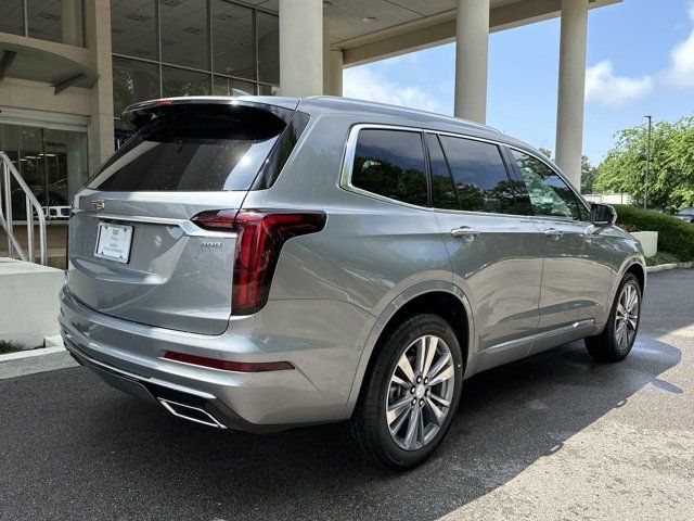 2024 Cadillac XT6 Premium Luxury