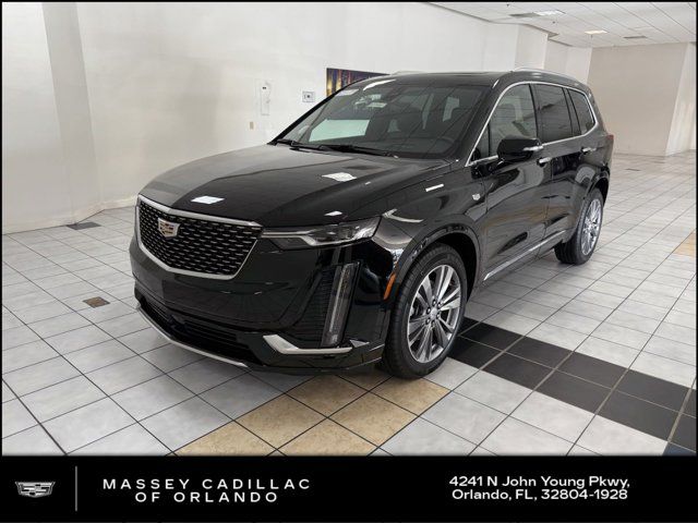 2024 Cadillac XT6 Premium Luxury