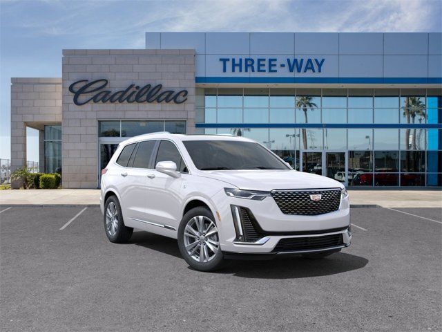 2024 Cadillac XT6 Premium Luxury