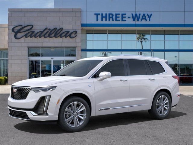 2024 Cadillac XT6 Premium Luxury