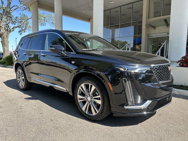 2024 Cadillac XT6 Premium Luxury