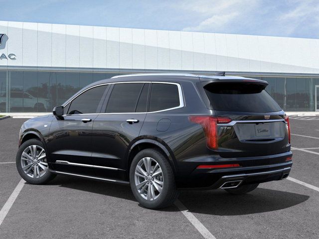 2024 Cadillac XT6 Premium Luxury