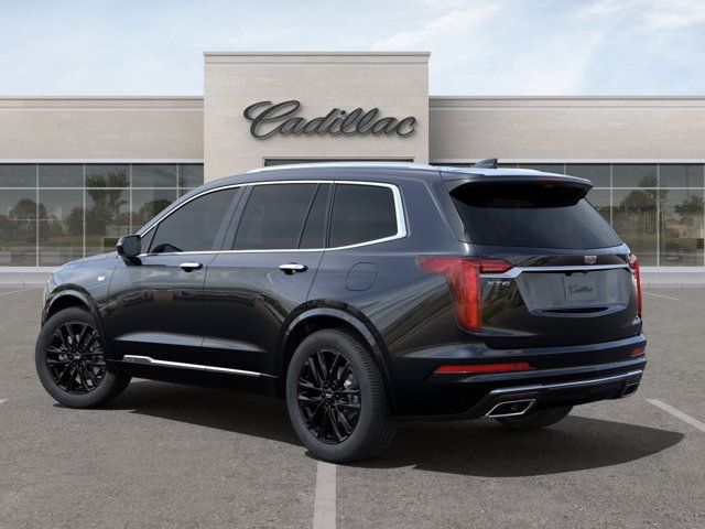 2024 Cadillac XT6 Premium Luxury