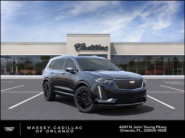 2024 Cadillac XT6 Premium Luxury