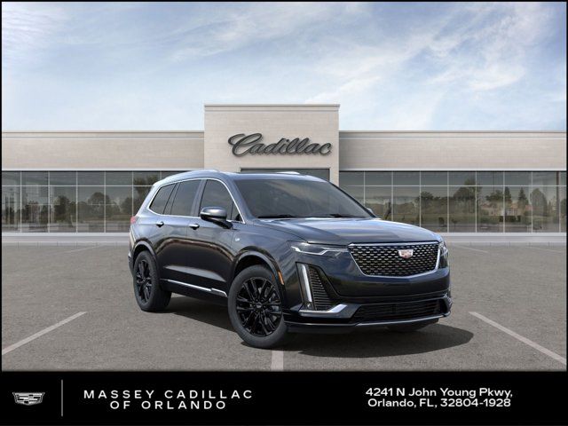 2024 Cadillac XT6 Premium Luxury