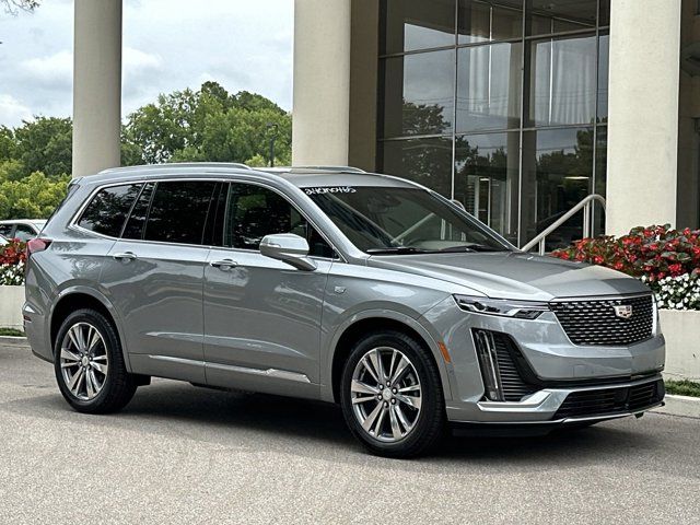 2024 Cadillac XT6 Premium Luxury