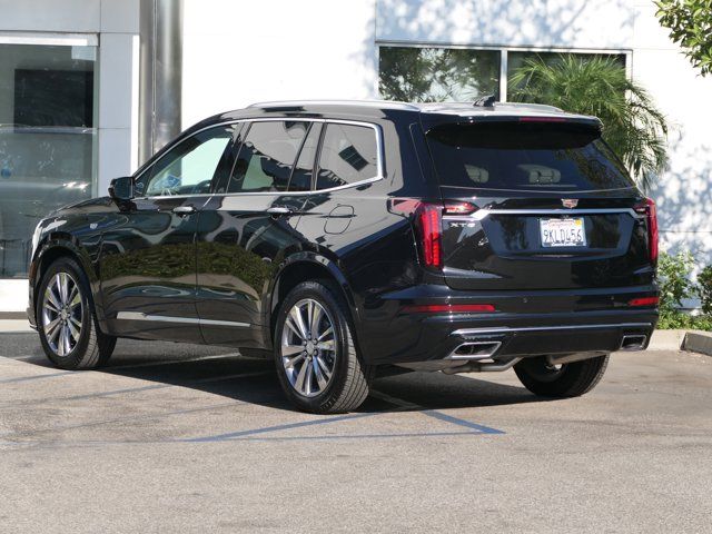 2024 Cadillac XT6 Premium Luxury