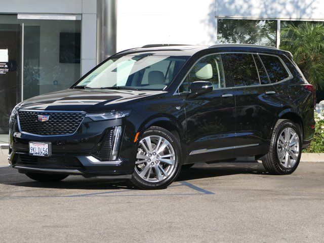 2024 Cadillac XT6 Premium Luxury