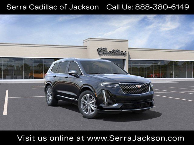 2024 Cadillac XT6 Premium Luxury