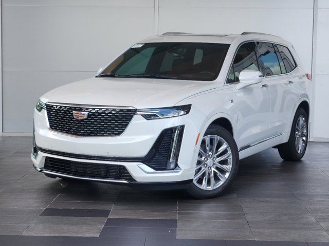 2024 Cadillac XT6 Premium Luxury