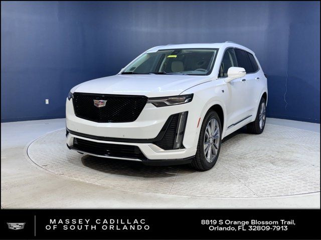 2024 Cadillac XT6 Premium Luxury