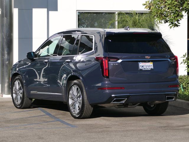 2024 Cadillac XT6 Premium Luxury