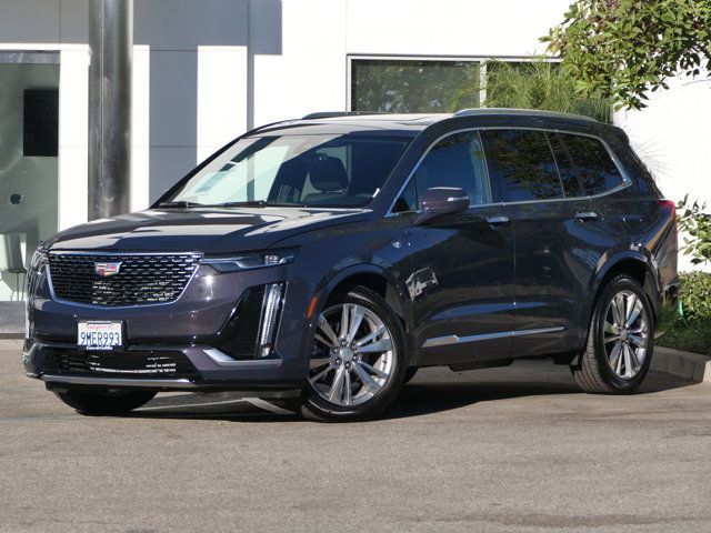 2024 Cadillac XT6 Premium Luxury