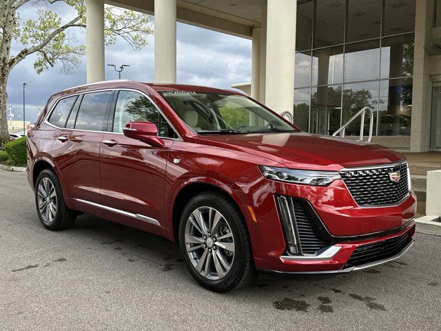 2024 Cadillac XT6 Premium Luxury