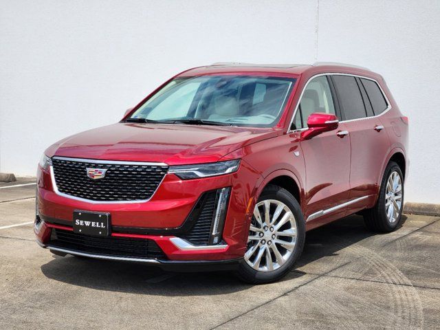 2024 Cadillac XT6 Premium Luxury