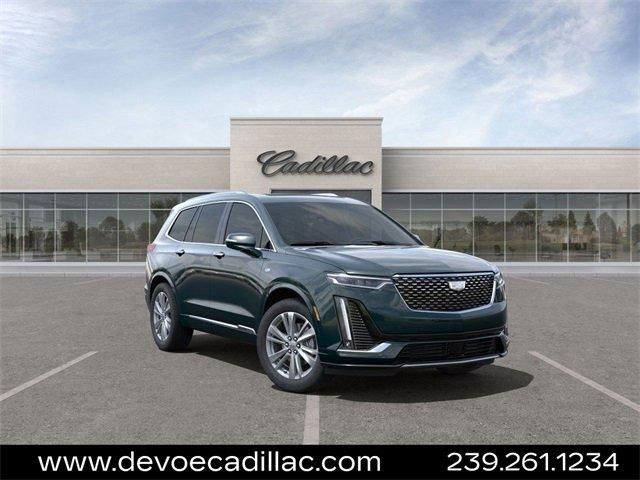 2024 Cadillac XT6 Premium Luxury