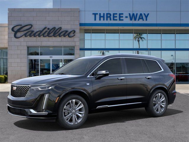 2024 Cadillac XT6 Premium Luxury