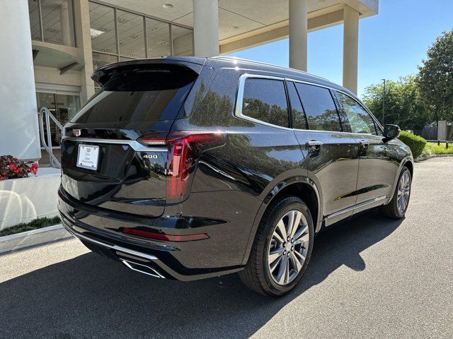 2024 Cadillac XT6 Premium Luxury