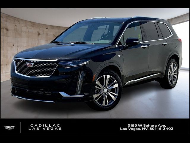 2024 Cadillac XT6 Premium Luxury