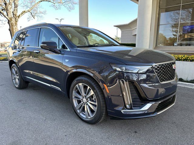 2024 Cadillac XT6 Premium Luxury