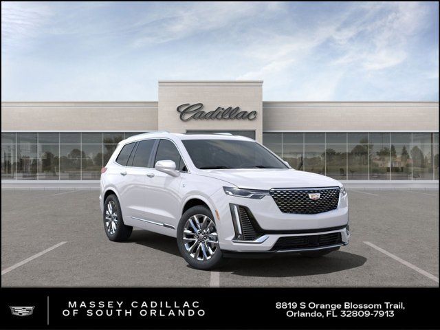 2024 Cadillac XT6 Premium Luxury