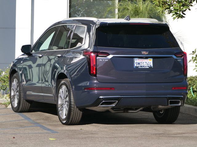 2024 Cadillac XT6 Premium Luxury