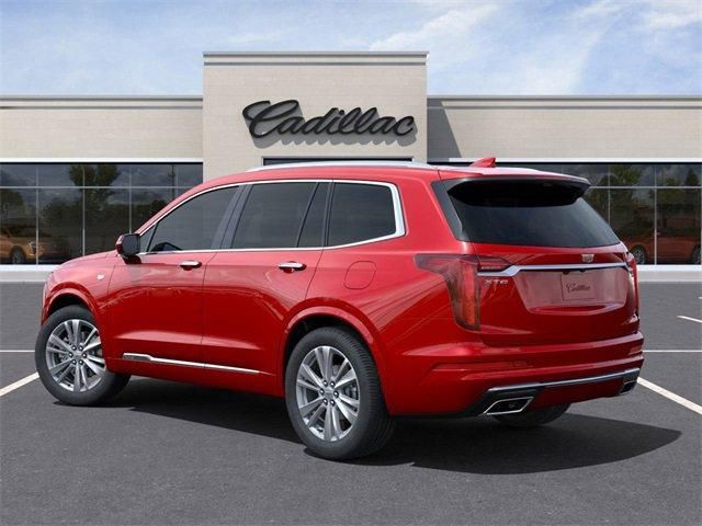 2024 Cadillac XT6 Premium Luxury