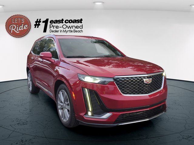 2024 Cadillac XT6 Premium Luxury