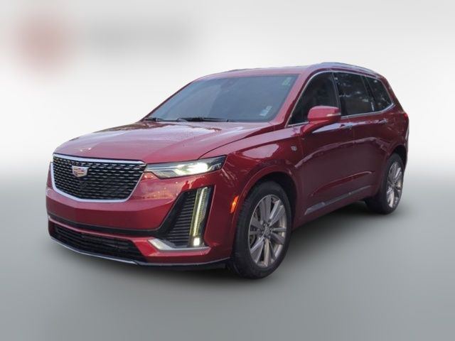 2024 Cadillac XT6 Premium Luxury