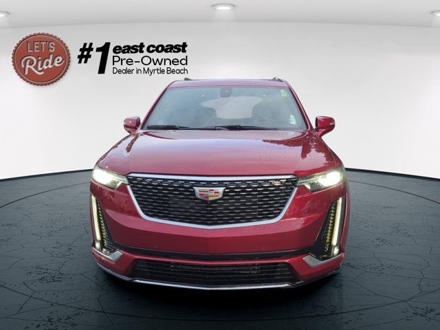 2024 Cadillac XT6 Premium Luxury