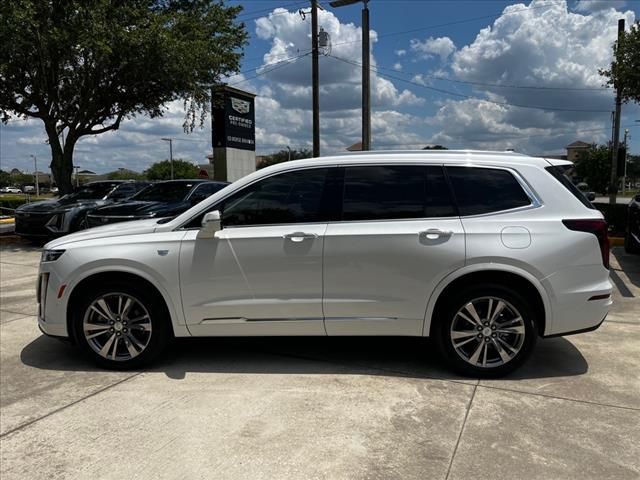 2024 Cadillac XT6 Premium Luxury