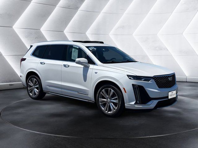 2024 Cadillac XT6 Premium Luxury