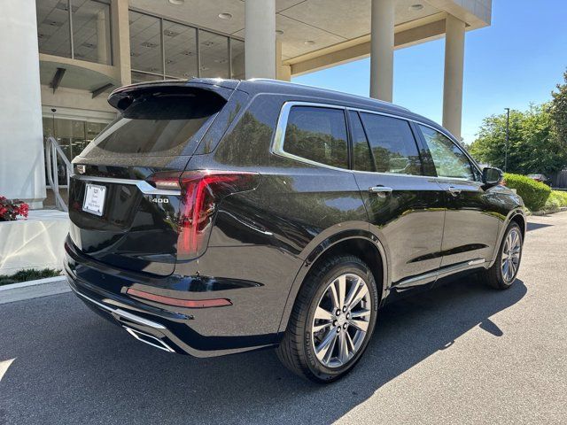 2024 Cadillac XT6 Premium Luxury