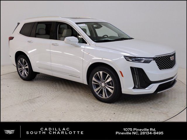 2024 Cadillac XT6 Premium Luxury