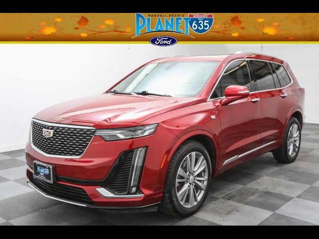 2024 Cadillac XT6 Premium Luxury