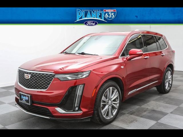 2024 Cadillac XT6 Premium Luxury