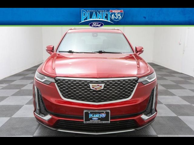 2024 Cadillac XT6 Premium Luxury