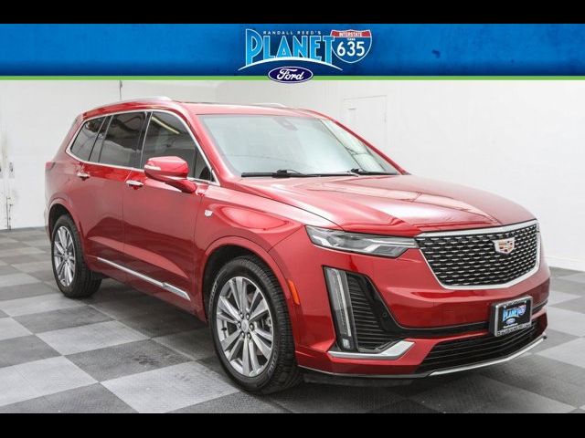 2024 Cadillac XT6 Premium Luxury