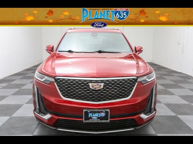 2024 Cadillac XT6 Premium Luxury