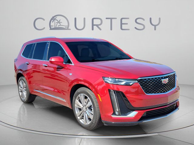2024 Cadillac XT6 Premium Luxury