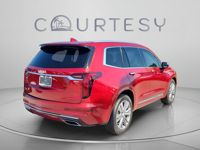 2024 Cadillac XT6 Premium Luxury