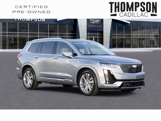 2024 Cadillac XT6 Premium Luxury