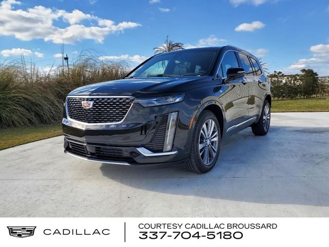 2024 Cadillac XT6 Premium Luxury