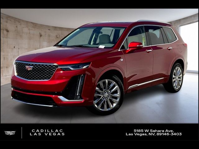 2024 Cadillac XT6 Premium Luxury